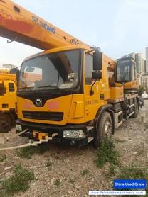 Buy XCMG xct12 Used Crane / 1 Buy XCMG xct12 Used Crane / 1